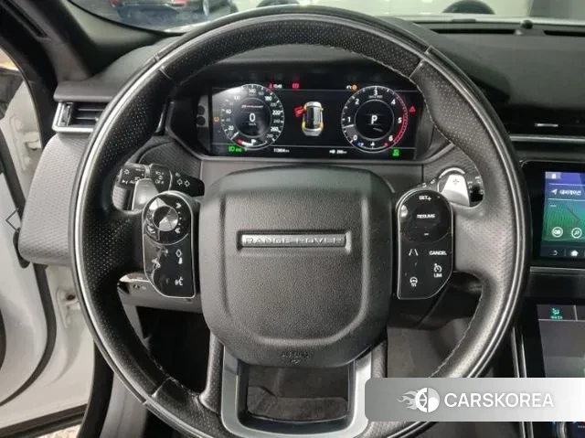 Land Rover Range Rover Velar id 3709249 из Кореи 18