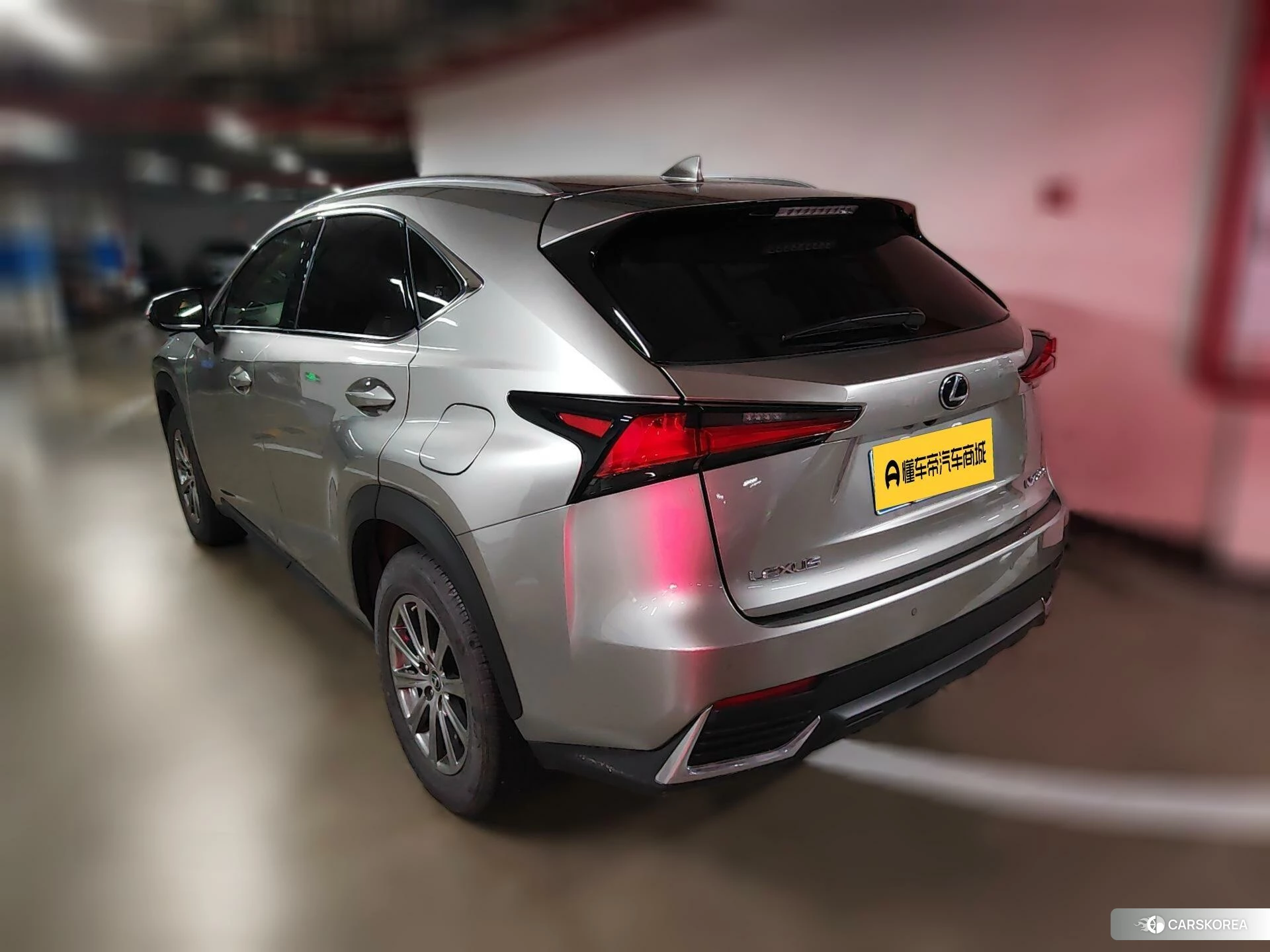 Lexus NX id 4486447 из Китая 19