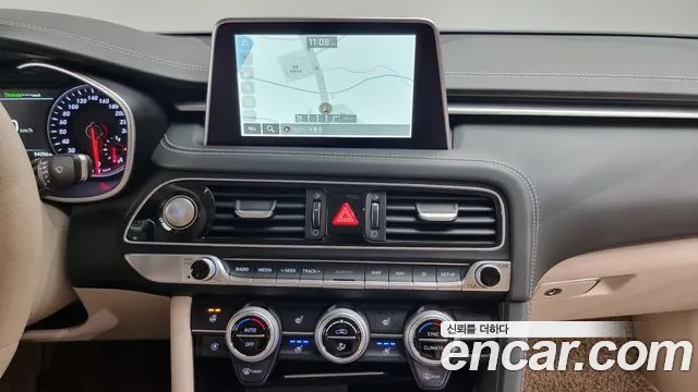 Genesis G70 id 2670718 из Кореи 18