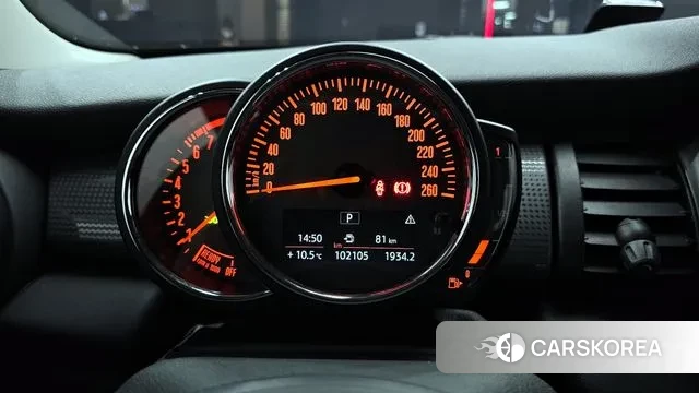 Mini Cooper id 3526493 из Кореи 18