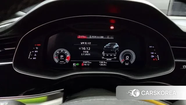 Audi Q8 (4M) id 2885227 из Кореи 18