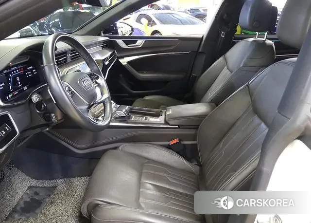 Audi A7 (4K) id 3539948 из Кореи 18