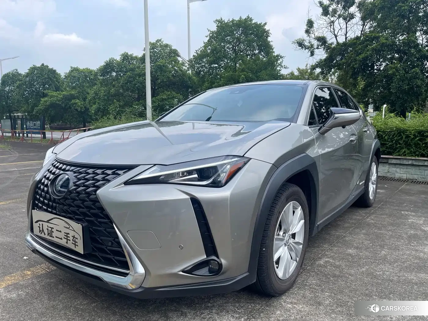 Lexus UX id 4664428 из Китая 15
