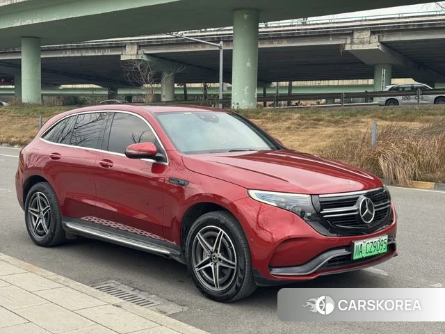 Mercedes-Benz EQC id 4257740 из Китая 15