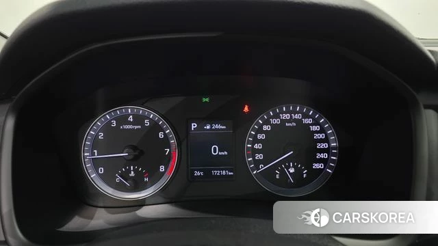 Hyundai Sonata New Rise id 4521065 из Кореи 18