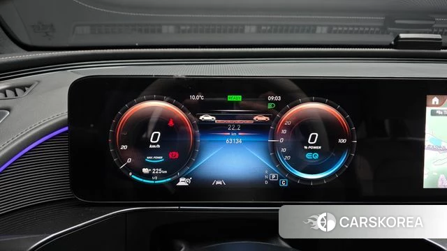 Mercedes-Benz EQC N293 id 4179057 из Кореи 18