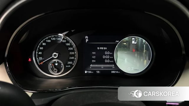 Genesis GV70 id 4249550 из Кореи 18
