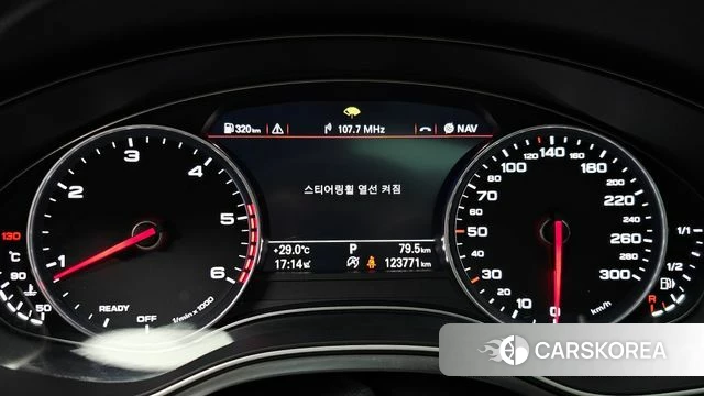 Audi New A6 id 4471592 из Кореи 33