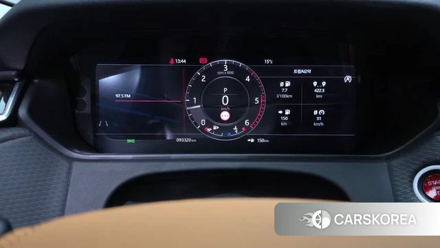 Land Rover Range Rover Velar id 3853253 из Кореи 18