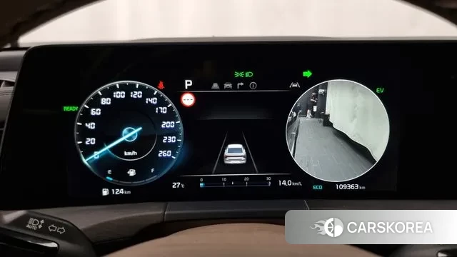 Kia K8 Hybrid id 3023220 из Кореи 18