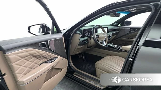 Kia K8 Hybrid id 4428582 из Кореи 18