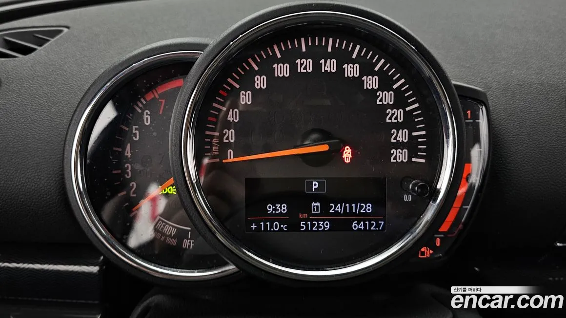 Mini Cooper Clubman id 2174790 из Кореи 18