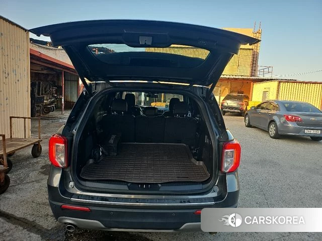 Ford Explorer 6th Generation id 3982192 из Кореи 18