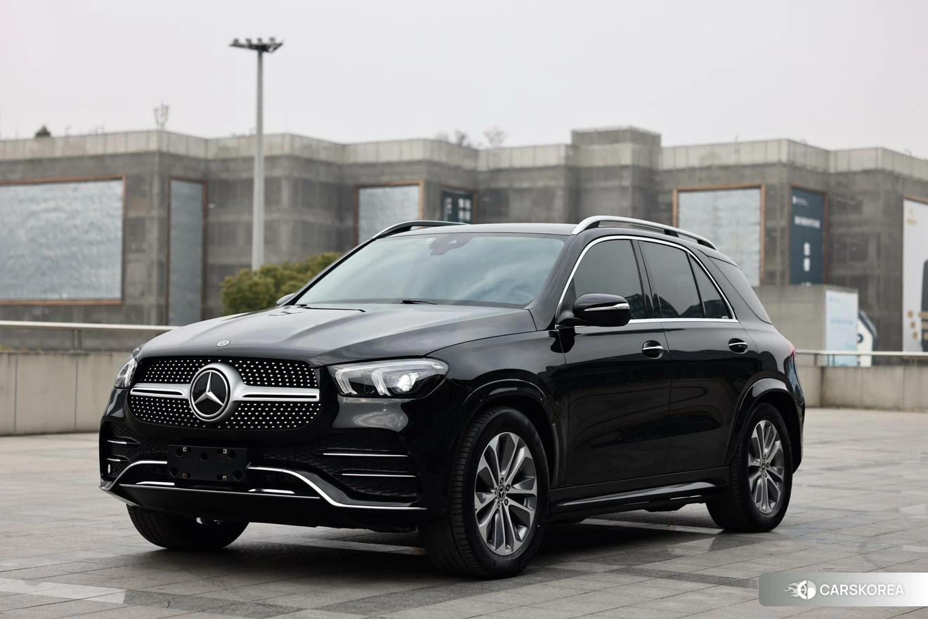 Mercedes-Benz GLE (import) id 4452646 из Китая 24