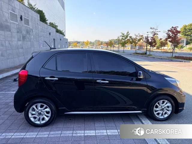 Kia All New Morning (JA) id 3297625 из Кореи 16