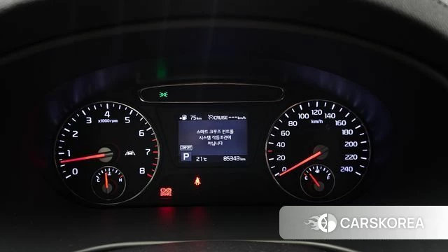 Kia The New Sorento id 4882470 из Кореи 33