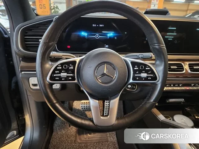 Mercedes-Benz GLE-Class W167 id 3012100 из Кореи 17