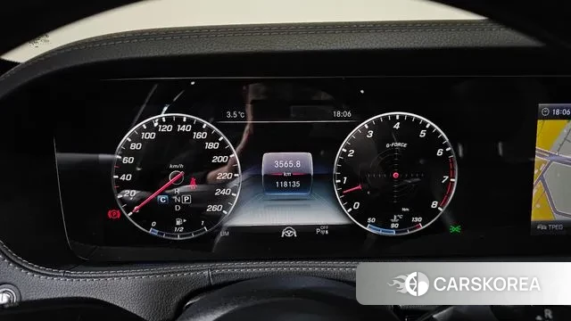 Mercedes-Benz S-Class W222 id 3531240 из Кореи 18