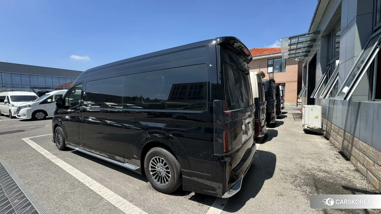 Toyota Hiace id 4468116 из Китая 24