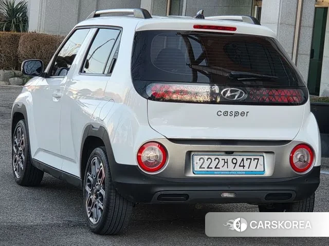 Hyundai Casper id 3447950 из Кореи 18