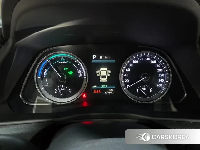 Hyundai Sonata Hybrid (DN8) id 3732754 из Кореи 18