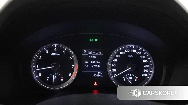 Hyundai Grandeur IG id 4305252 из Кореи 18