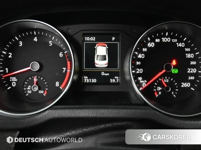 Volkswagen The New Passat id 4568591 из Кореи 18