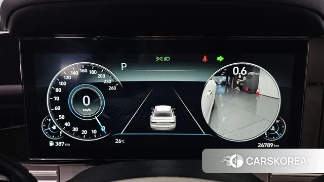 Hyundai The New Grandeur IG id 2969207 из Кореи 18