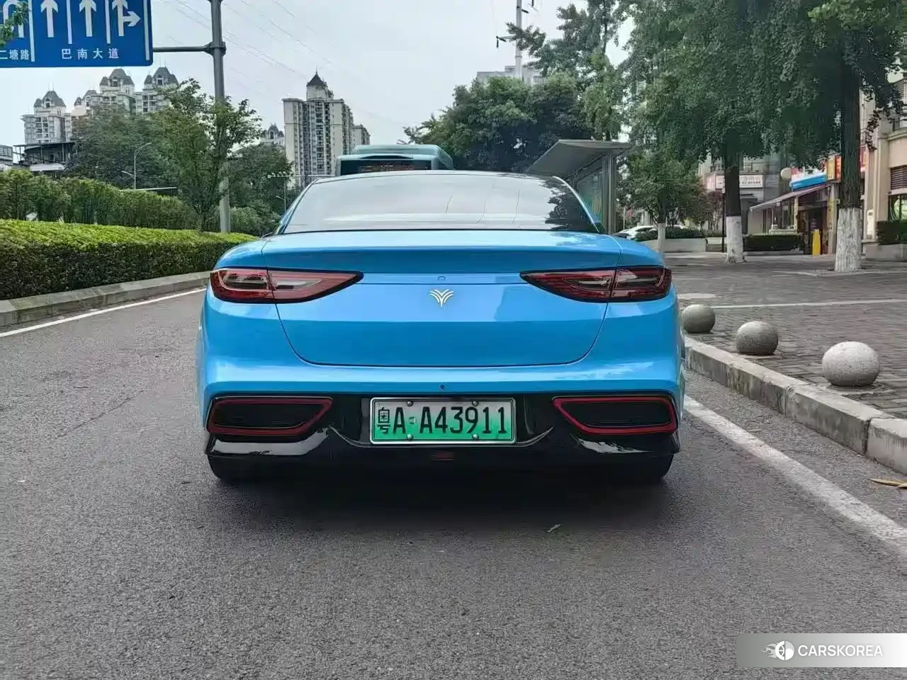 Nezha Automobile Nezha GT id 4565340 из Китая 8