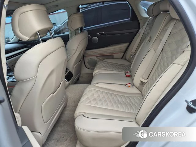 Genesis G80 (RG3) id 4640367 из Кореи 9