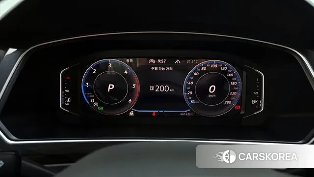 Volkswagen Tiguan second Generation id 2889304 из Кореи 18