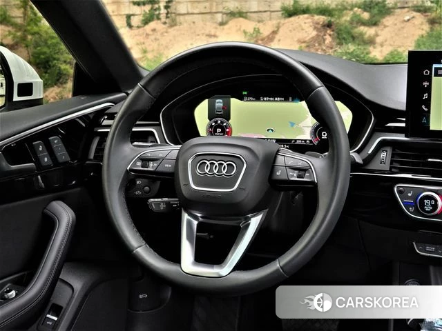 Audi A5 (F5) id 4244593 из Кореи 18
