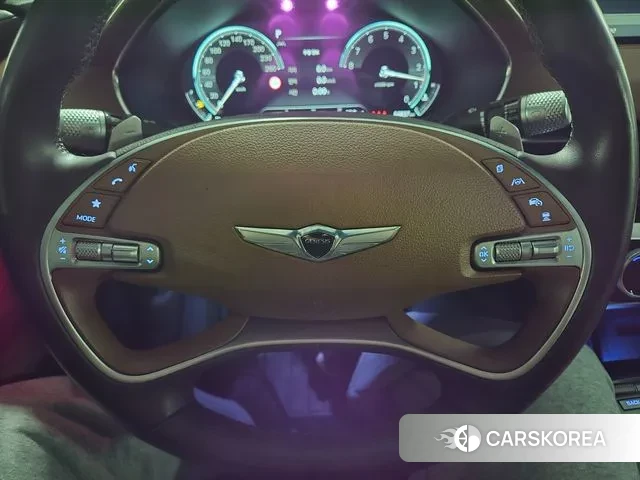 Genesis G80 (RG3) id 3707543 из Кореи 8