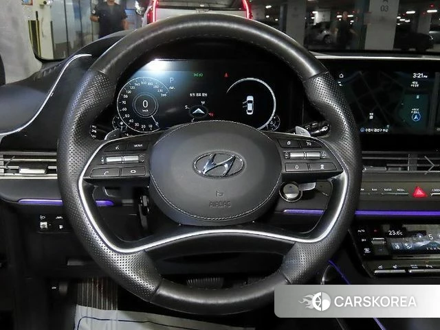 Hyundai The New Grandeur IG id 4855591 из Кореи 18