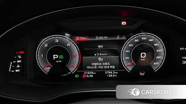 Audi Q7 (4M) id 4618016 из Кореи 18
