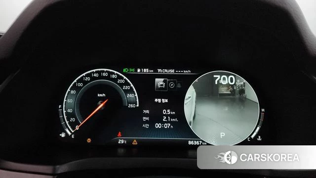 Kia K7 Premier id 4586846 из Кореи 31