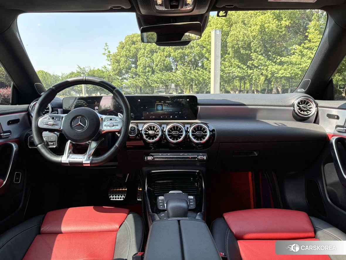 Mercedes-Benz CLA AMG id 4454414 из Китая 15