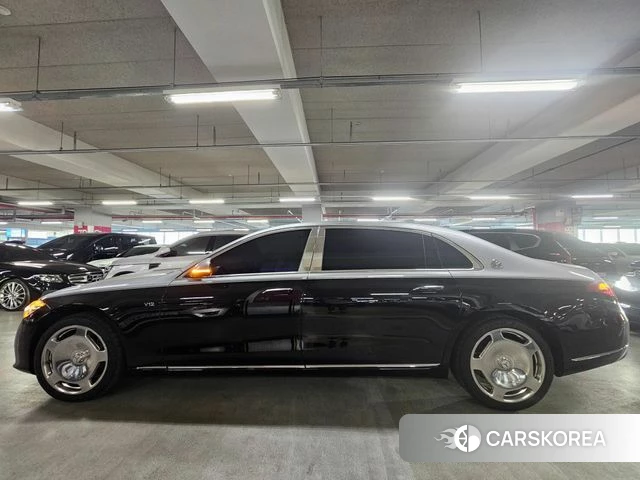 Mercedes-Benz S-Class W223 id 4442452 из Кореи 18