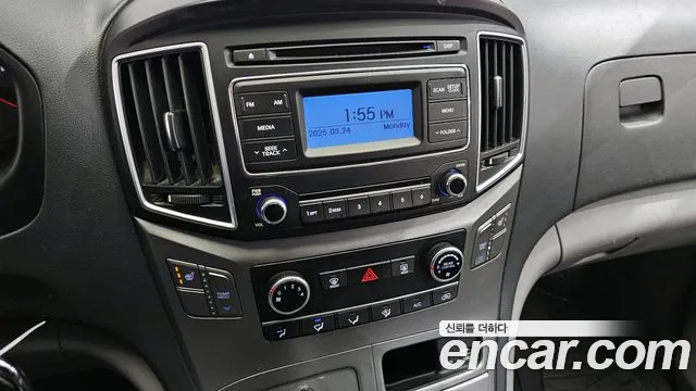 Hyundai The New Grand Starex id 2538598 из Кореи 18