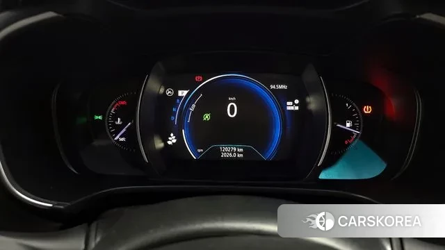 Renault Korea (Samsung) The New QM6 id 3464407 из Кореи 18