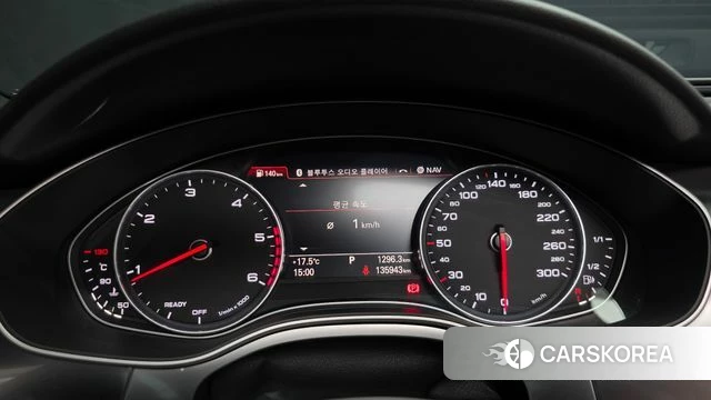 Audi New A6 id 3943031 из Кореи 18