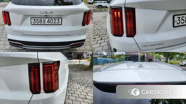 Kia Sorento 4th Generation id 4500215 из Кореи 18