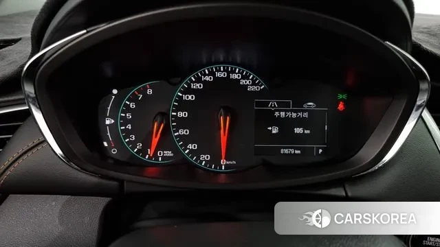 Chevrolet (GM Daewoo) The New Trax id 2891036 из Кореи 18