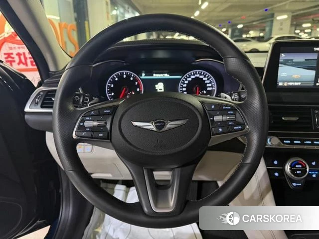 Genesis G70 id 4705357 из Кореи 18