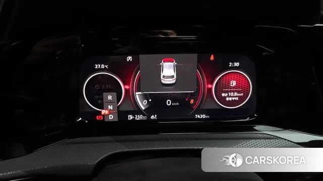 Volkswagen Golf 8th Generation id 3016077 из Кореи 18