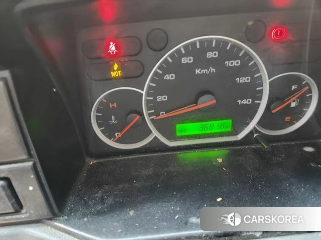 Chevrolet (GM Daewoo) New Damas id 3792056 из Кореи 8