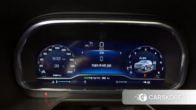 Chevrolet (GM Daewoo) Tahoe id 3026746 из Кореи 18