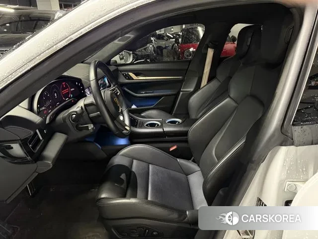 Porsche Taycan id 3513791 из Кореи 16