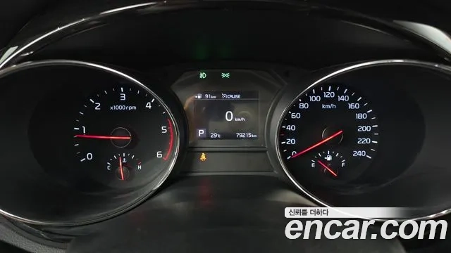 Kia The New Carnival id 2912971 из Кореи 18