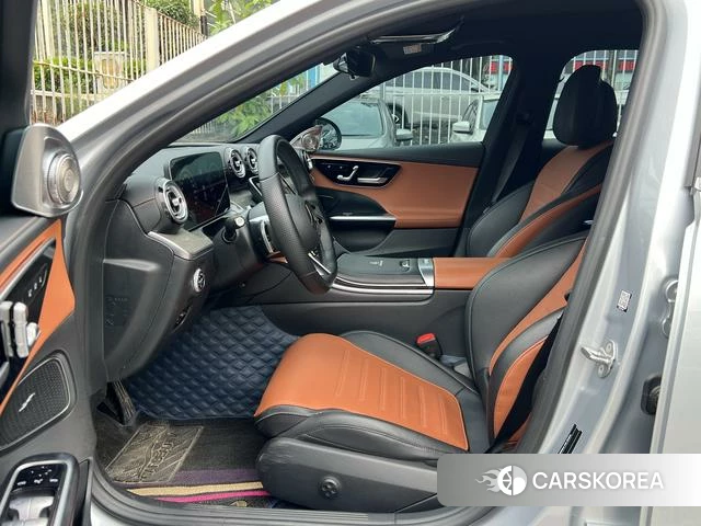 Mercedes-Benz Class C id 4328561 из Китая 14